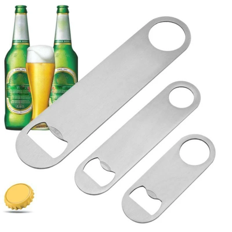 Stainless Steel Bottle Cap Opener