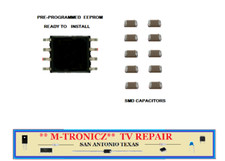 SANYO	FW55D25F	 MAIN BOARD BA5GVBG0201  1    ...