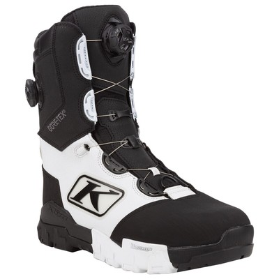 Klim Adrenaline Pro S ''White Size 9''