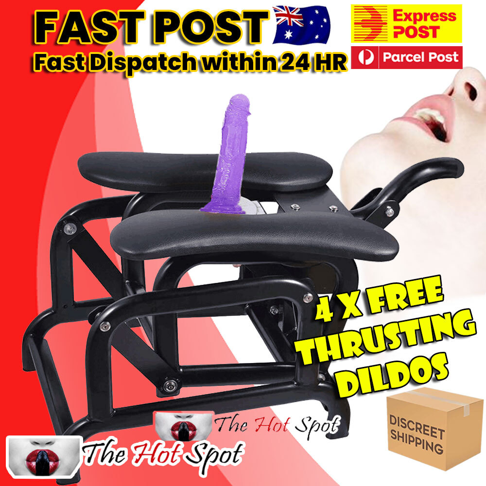 Sex Rocker Chair Dildo Machine Monkey Gilder Furniture Toy FAST DISCREET  POST
