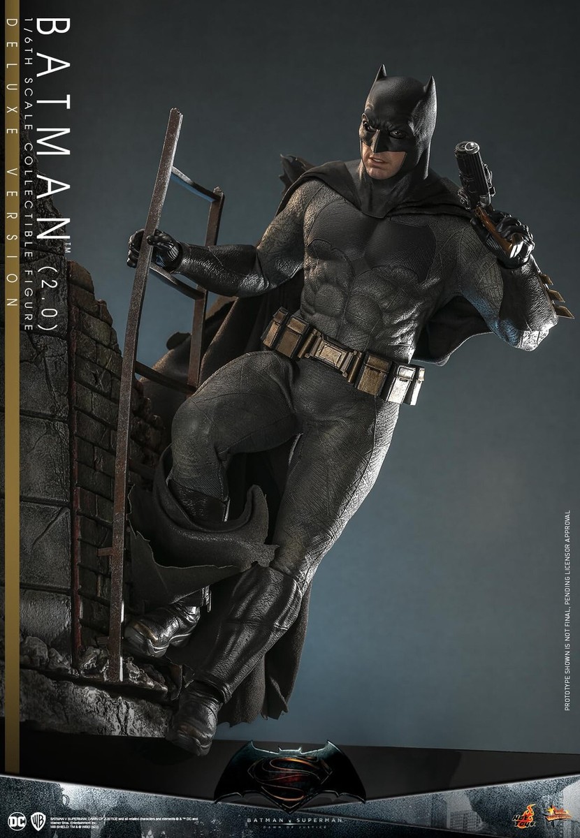 メルカリ最安値ホットトイズBATMAN (2.0) Deluxe Version ホットトイズBATMAN (2.0) Deluxe Version - メルカリ
