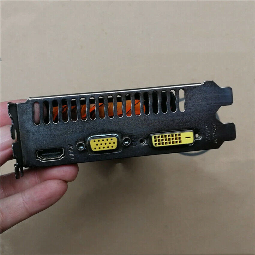 ZOTAC NVIDIA GeForce GTX750Ti 2GB GDDR5 PCI-E Graphics Video Card VGA DVI HDMI - Image 3 of 3