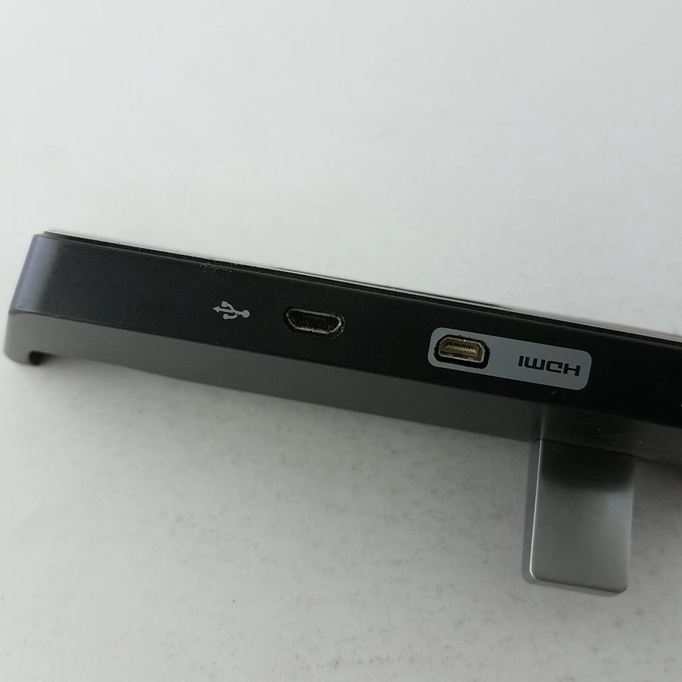 Motorola SPN5612A 10283-1098746 Docking Station Charging Cable DroidX - Image 3 of 4