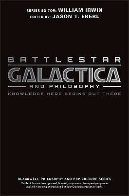 Battlestar Galactica und Philosophie - Bild 1 von 1