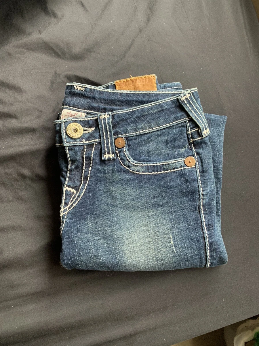 Ebay true hotsell religion jeans womens