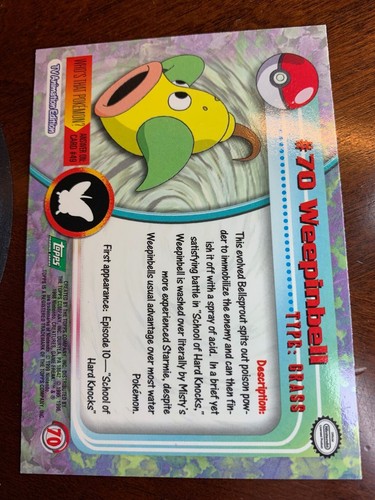 1999 Topps Pokemon Serie 1 Einzelkarten - Sie wählen (aktualisiert 22.09.25) - Bild 387 von 463