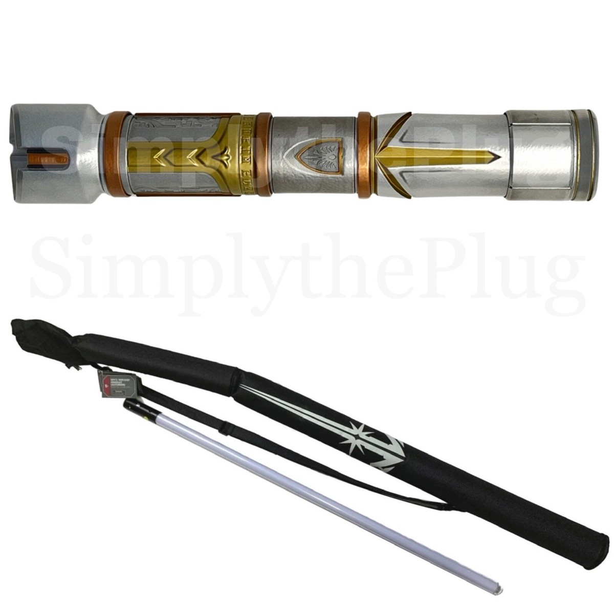 SAVIS WORKSHOP NEW PROTECTION \u0026 DEFENSE 2022 LIGHTSABER STAR WARS GALAXY'S  EDGE | eBay