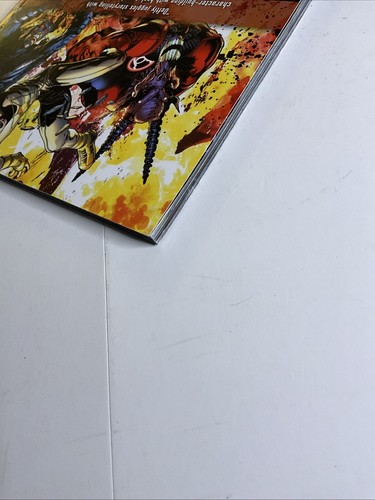 StormWatch vol. 2 Enemies of Earth Trade Paperback DC Comics - Picture 8 of 12