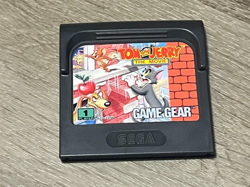 Sega Game Gear Original OEM Authentic *Pick Your Game* Cart Only Cleaned Tested - Picture 162 of 177