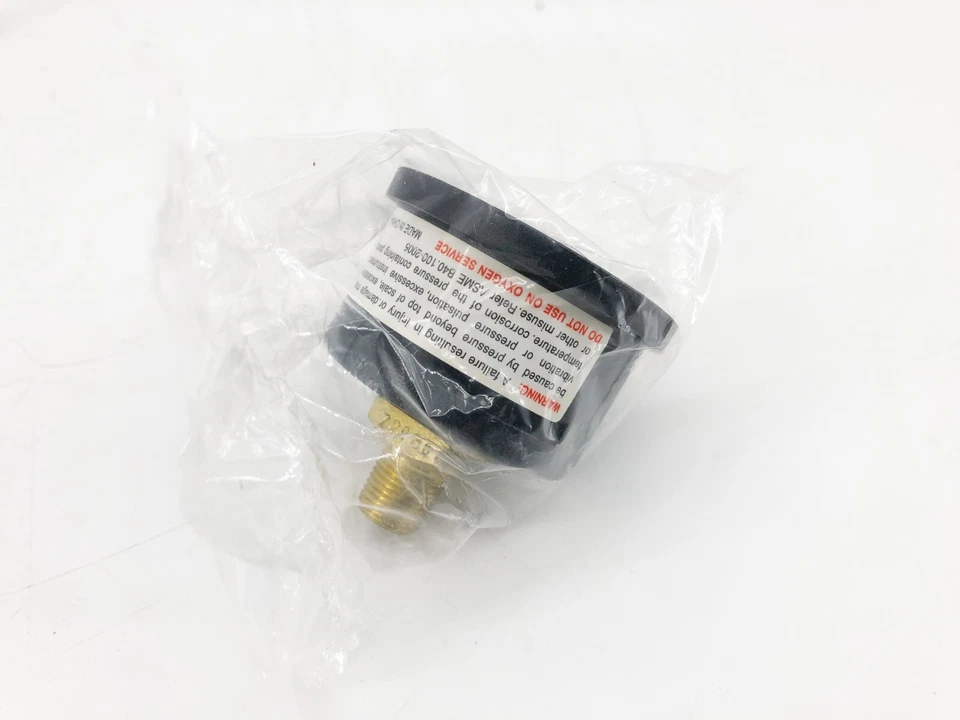 New Norgren 5PG-312-000 Pressure Gauge 1/8"NPT 0-60psi - Image 3 of 4