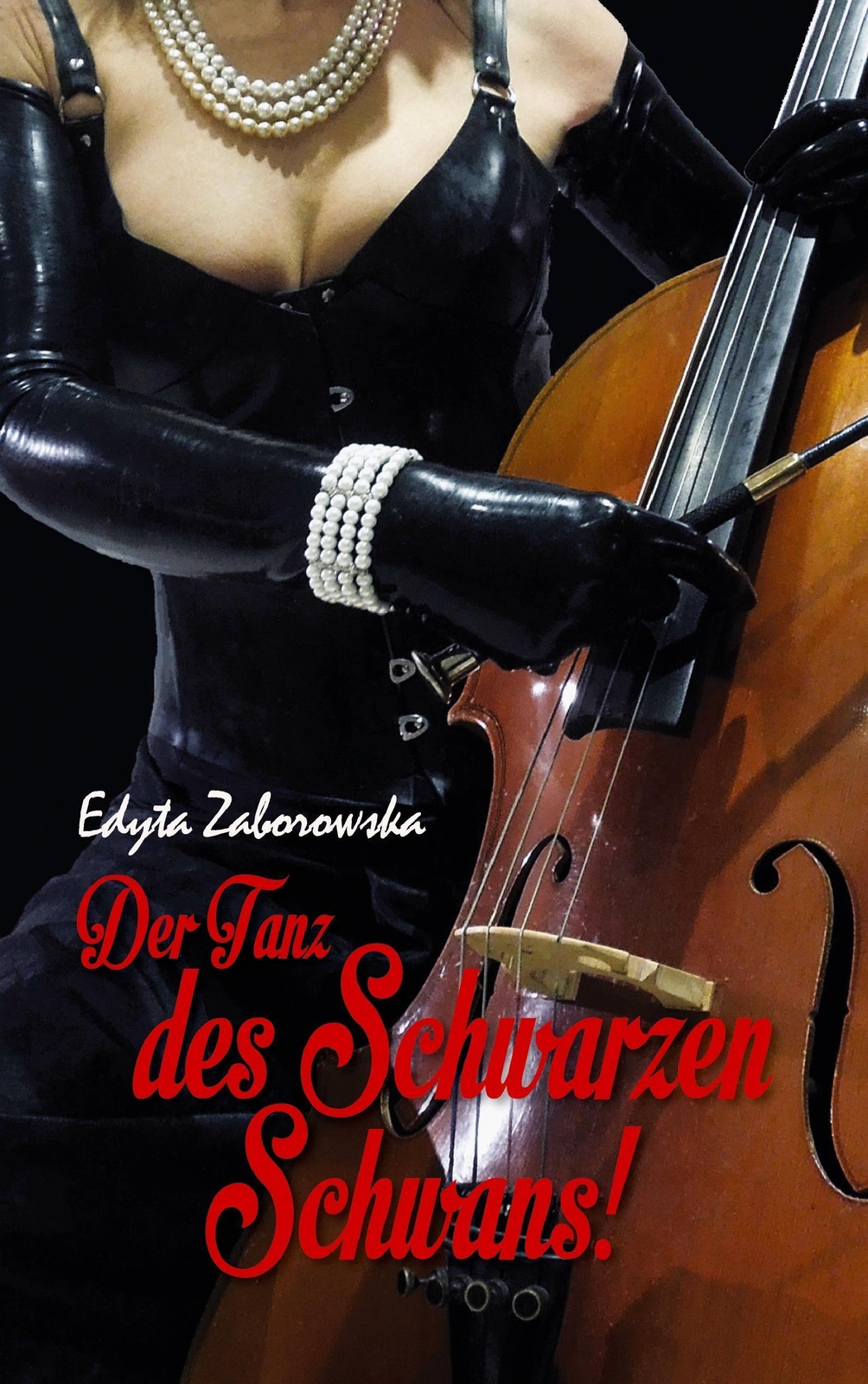Edyta Zaborowska | Der Tanz Des Schwarzen Schwans | Taschenbuch |