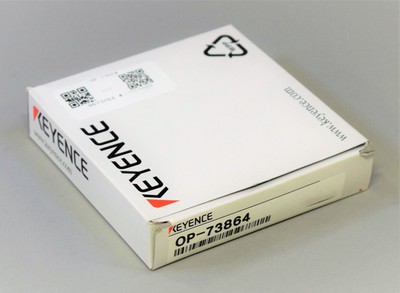 NEW KEYENCE  OP-73864  [24 MONTHS WARRANTY]