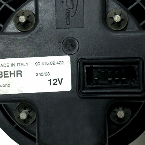 Renault Laguna I 9041502422 motor ventilador de calefacción motor ventilador de interior - Imagen 3 de 5