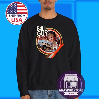Fall Guy Insignia Black Size S-3XL