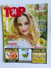 Claire Keim - Magazine Top 34 2011