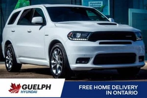 2020 Dodge Durango R/T- Leather Seats - Sunroof