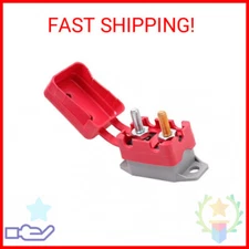 Fastronix 30A 12V Type 1 Automatic Reset Circuit Breaker with Cover