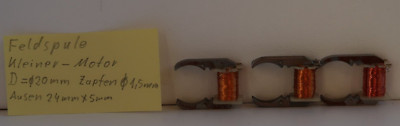 Märklin H0 Feldspule / Feldmagnet neu.