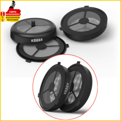    2Er Dauerpad Permanentfilter  Set Für Philips Senseo Kaffeefilter Pad-Filter