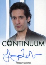 2015 Rittenhouse Continuum Season 3 Trading Cards 22