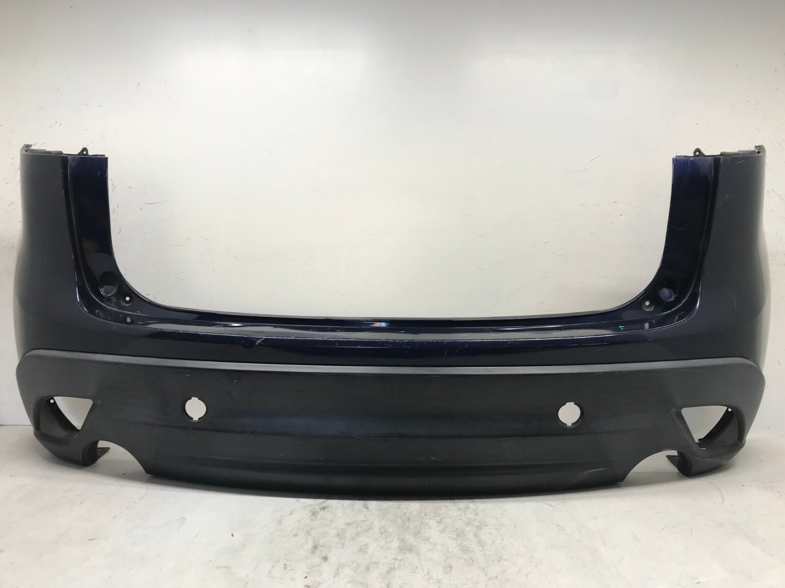 Blue Rear Bumper Cover for Mazda CX-5 2013-2016 OEM KD47-50221