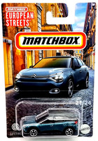 Mattel Matchbox European Streets Serie Car / Auto Citroen C4