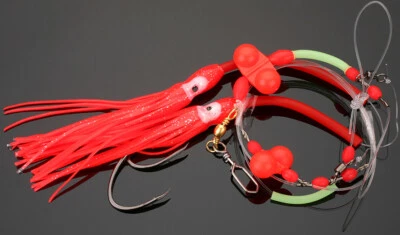 MIKADO Norway Quest Seewolf System Naturködersystem Steinbeisser-System Dorsch