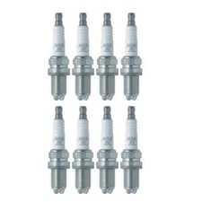 NGK Spark Plug Set (8 Pieces) (Laser Platinum)