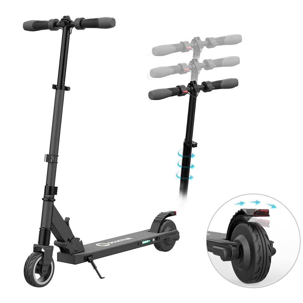 *MEGAWHEELS* S1 ELECTRIC SCOOTER - LIGHTWEIGHT, FOLDABLE, 23 KM/H MAX SPEED US