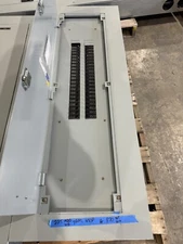 GE 225 200 AMP MLO MAIN LUG ONLY Panel Panelboard 208V 120V 240V THQB 48 spaces