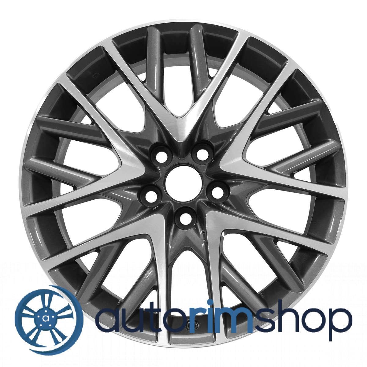 Lexus RC300 RC350 RC200T 2015-2022 19