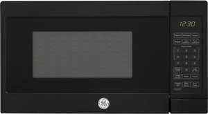 Compact 700W Four à micro-ondes avec 6 Paramètres automatiques & Frappe d'enfant, Noir