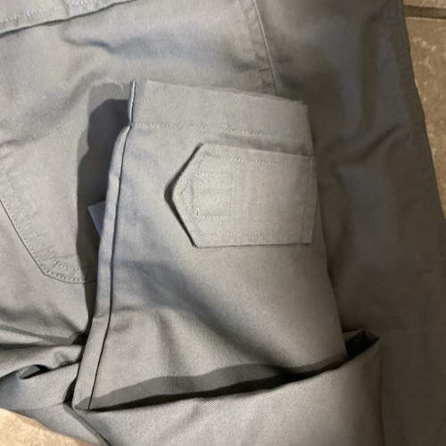 USA Made Coverall Foliage Green Men's LARGE Zipper Adjustable Sleeves & Leg NEW - Picture 15 of 15