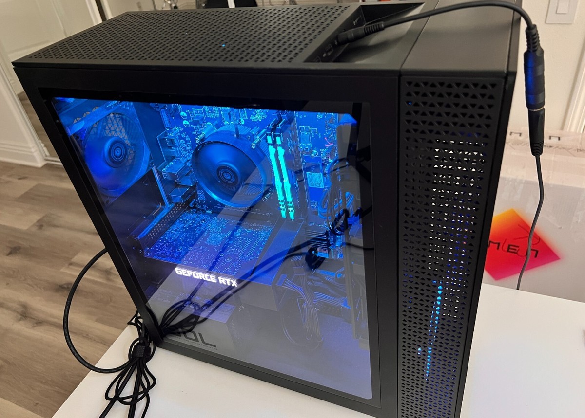 その他 OMEN 30L RTX2060 HP OMEN 30L Gaming Desktop AMD Ryzen 7 Series 3700X 16GB Memory