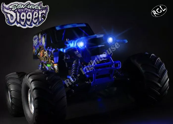 Traxxas son uva sale digger