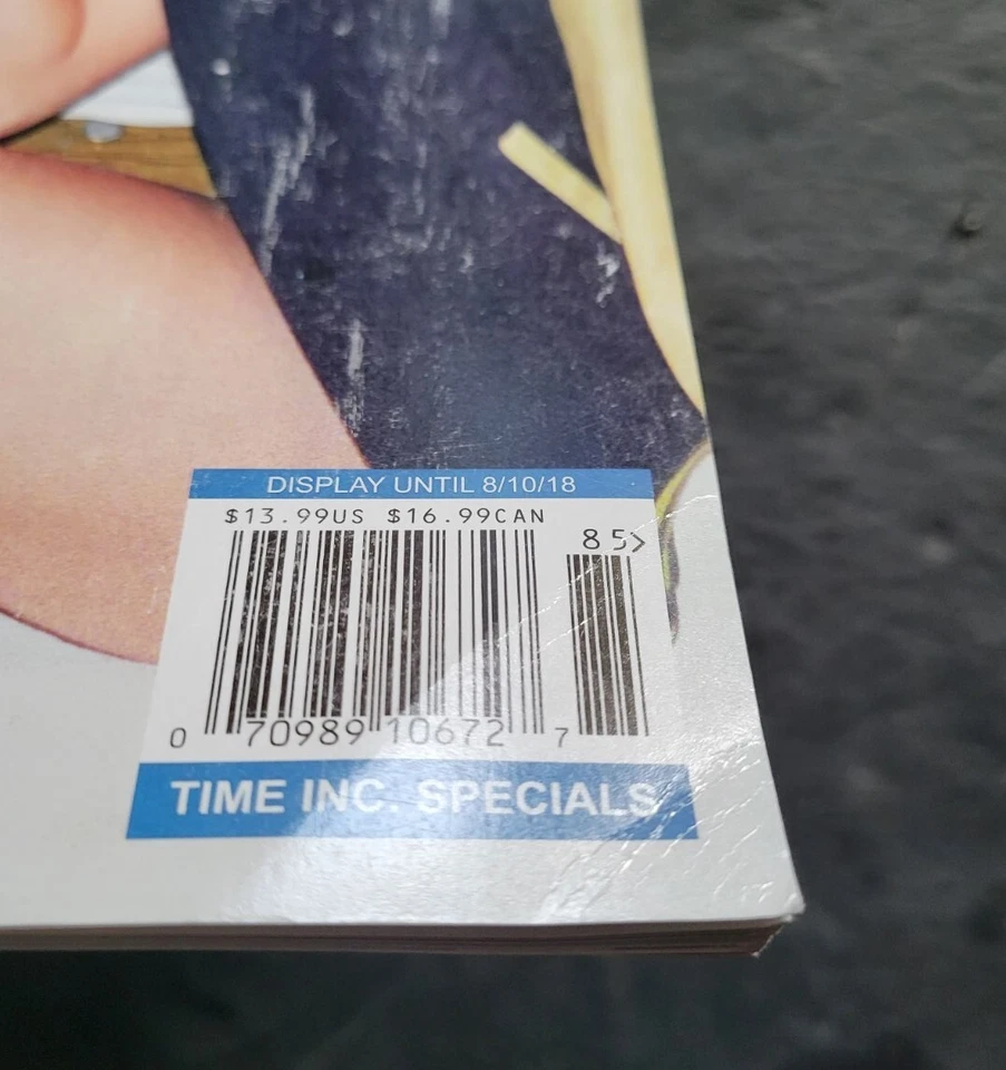 Rolling Stone Special Collectors Edition Ultimate Guide 2018 Taylor Swift  - Image 2 of 4