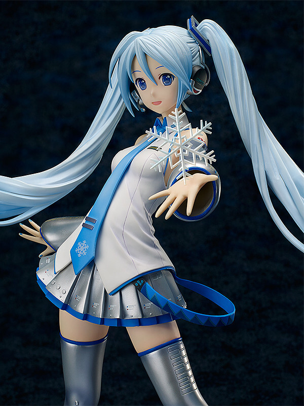 SNOW MIKU （1/4スケール フィギュア） [フリーイング] FREEing VOCALOID 