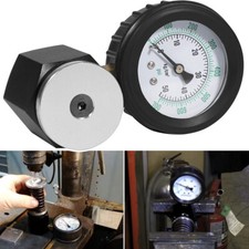 66834 Universal Mini Valve Spring Pressure Tester Gauge 0-700 PSI - 0-50 KG/CM2