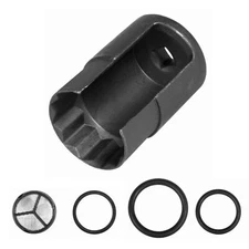 For Ford 2003-2010 6.0L Powerstroke F250 F350 6.0 IPR Valve Socket with Seal Kit