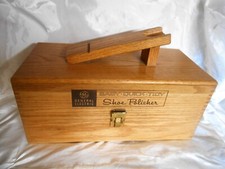 Vintage General Electric Shoe Polish Kit