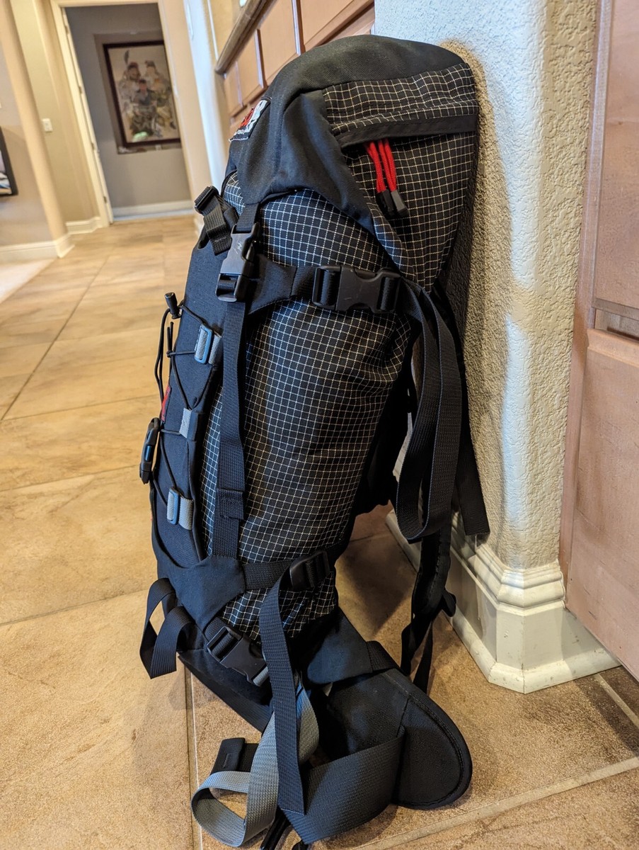 Osprey - 90‘s 旧タグ OSPREY KESTREL pro USA製 オスプレー Osprey Kestrel Pro Backpack w/ Vector One, Made in USA | eBay