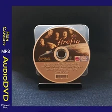 The FIREFLY Science Fiction Series - 9 MP3 Audiobook Collection