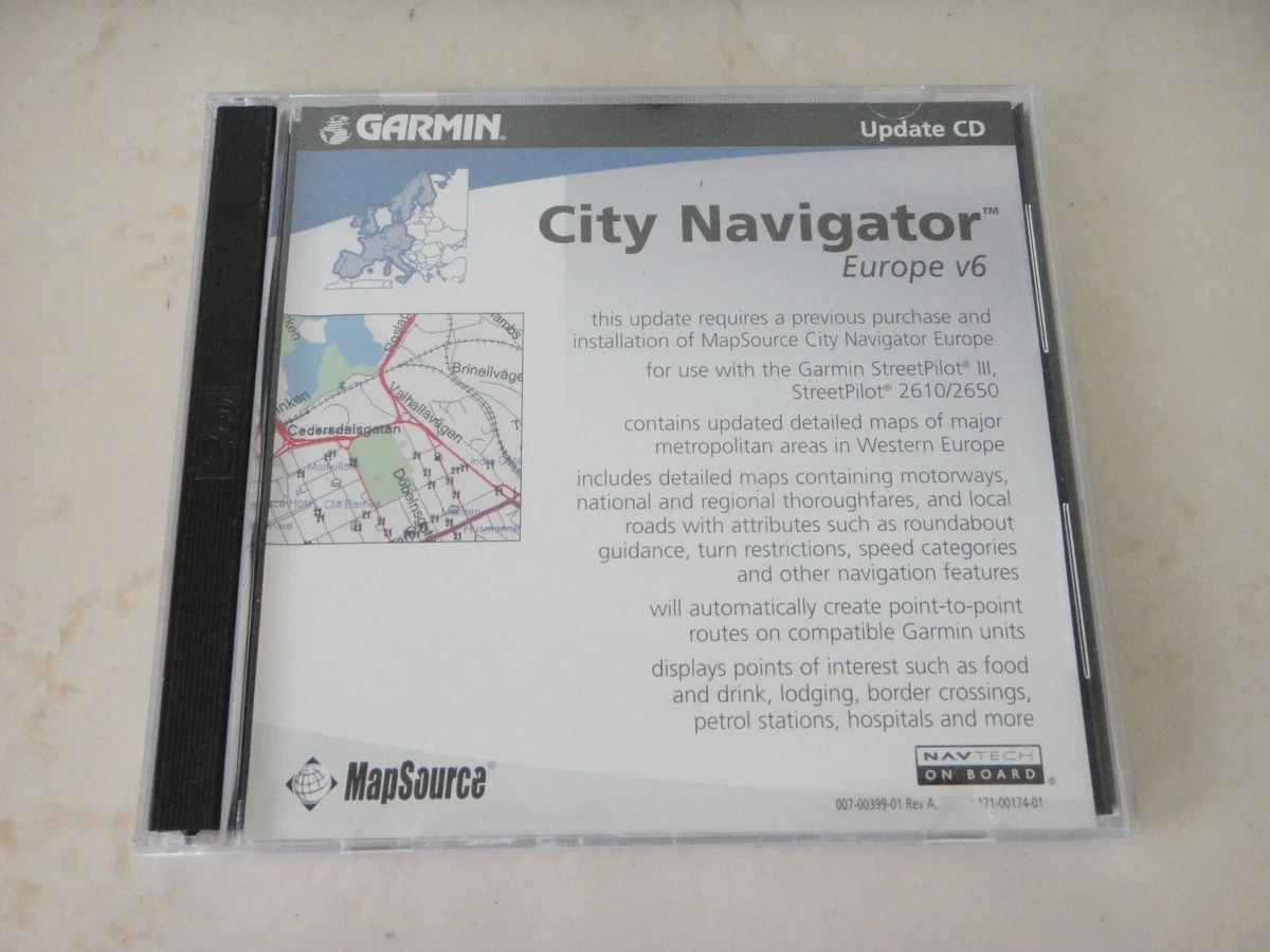 Mapsource discount