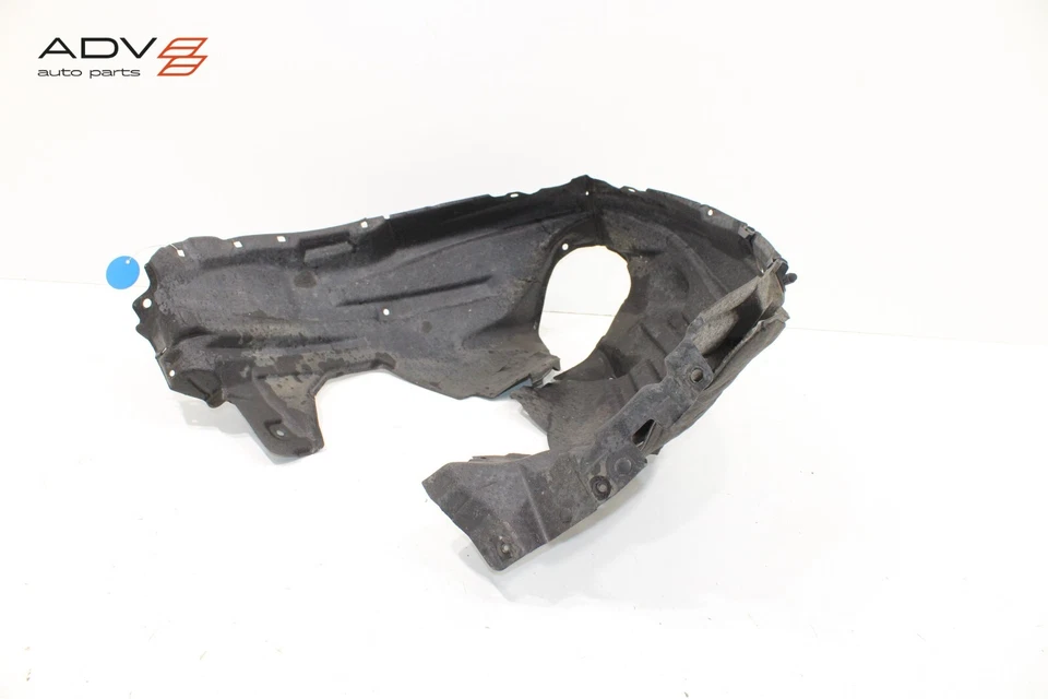 2021 - 2024 年丰田 VENZA 前右挡泥板衬里闪光灯盾原始设备制造商 — 第 2/4 张图片