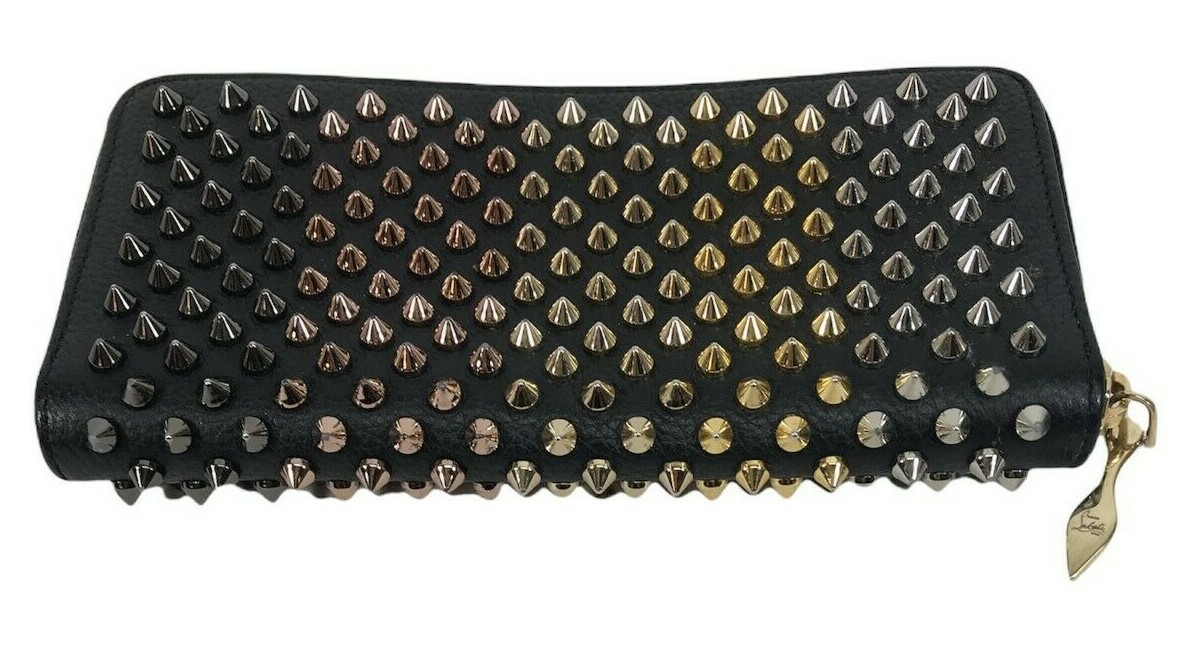 Christian Louboutin Panettone Spiked Multicolor Spikes