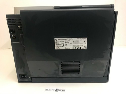 HP Colour LaserJet CP2025dn A4 Colour Laser Printer CB495A - Picture 4 of 4
