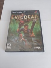 Evil Dead: Regeneration (Sony PlayStation 2, 2005)