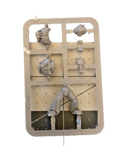 Lot De 2 Space Marines Warhammer 40K – Games Day 2003, 25e Anniversaire, Métal, Rares