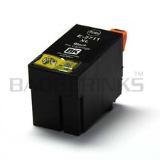 Black Ink Cartridge Compatible with Epson 27XL Alarm Clock T2711
