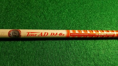 TAYLORMADE R11S GRAPHITE DESIGN TOUR AD DJ-6S S FLEX SHAFT!! 43 1